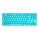 Crack K550 Wired Green Axis Office Mechanical Keyboard