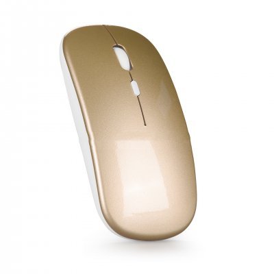 Bluetooth Dual-Mode Wireless Mouse Charging Silent Computer Notebook