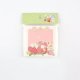 MINKYS New Kawaii 100 Sheets Cute Milk Strawberry Memo Note Daily