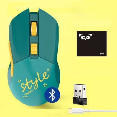 Lightweight Wireless Wired Game Mouse