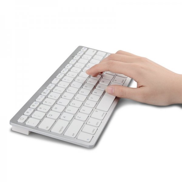 Compatible with Apple   12-inch three-system tablet universal keyboard