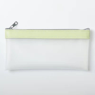 Junior High School Students High-Value Pencil Case Large-Capacity High School Birthday Stationery Bag