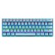 Crack K28 Wireless Bluetooth Mechanical Keyboard Gaming Office Computer Mobile Phone Tablet Notebook Rgb Wired Keyboard