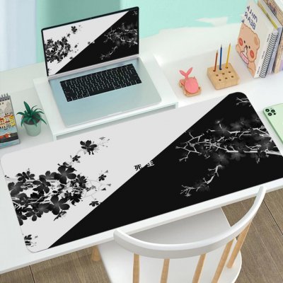 Large Mouse Pad For Gamer Computer Desktop Accessory