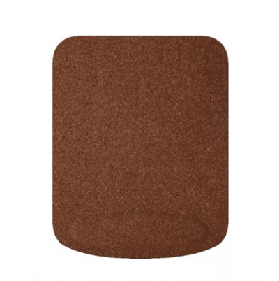 Cork mouse pad