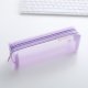 Transparent mesh pencil case