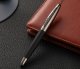 Heavy Hand Signature Pen Metal Jewel Pen Business Simple Anti Slip Custom Neutral Signature Lettering Pen