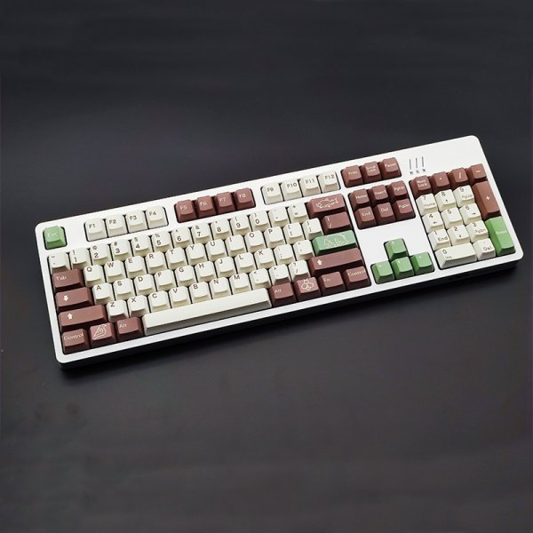 Pbt Sublimation Keycap Single Mechanical Personality Animation 104 108 87 Key