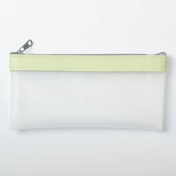 Junior High School Students High-Value Pencil Case Large-Capacity High School Birthday Stationery Bag