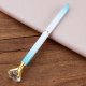 Metal Ballpoint Pen Student Gift Diamond Ballpoint Pen Creative Crystal Advertising Pen