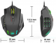 Red Dragon M908 One-Hander Macro Defines Mouse