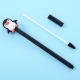 Korean Cartoon Penguin Silicone Gel Pen