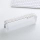 Transparent mesh pencil case