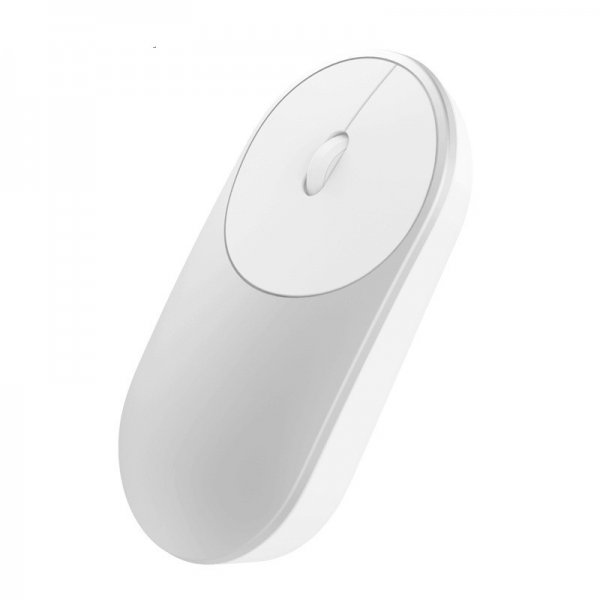 Wireless portable mouse